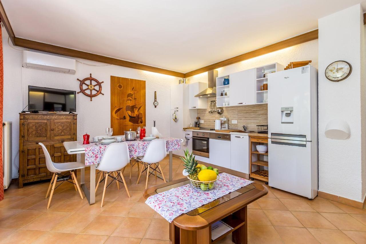 Apartments Balic - Pinezici, Krk المظهر الخارجي الصورة