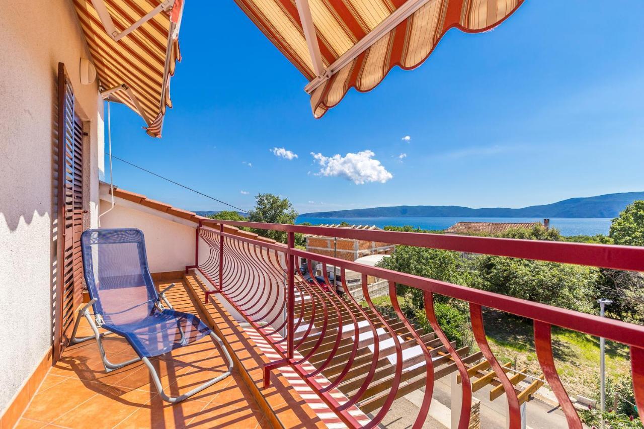 Apartments Balic - Pinezici, Krk المظهر الخارجي الصورة