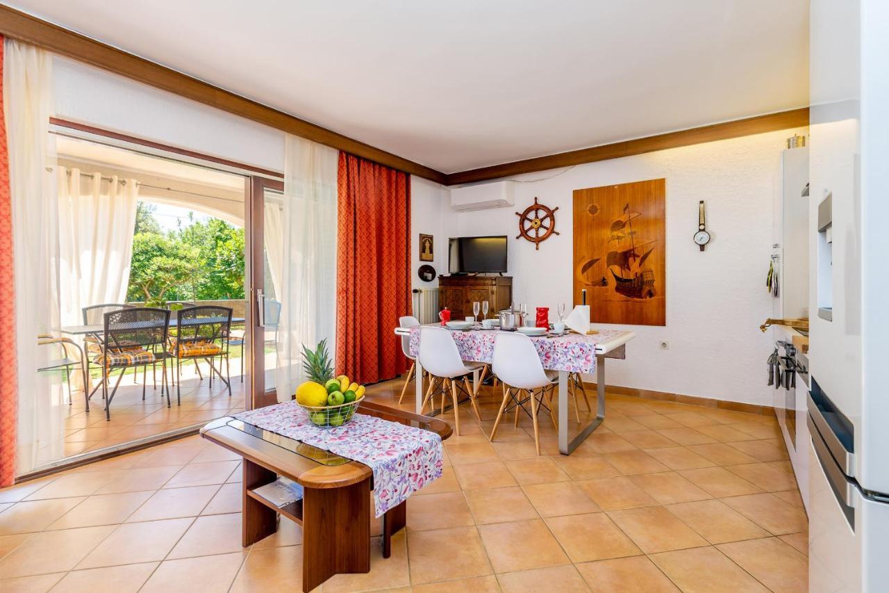 Apartments Balic - Pinezici, Krk المظهر الخارجي الصورة
